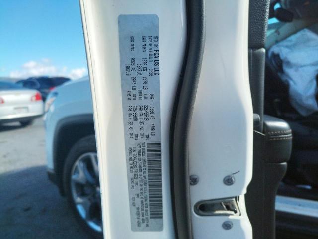 Photo 10 from auction – 2020 JEEP COMPASS LI with VIN 3C4NJCCBXLT218620