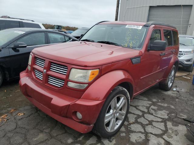 Photo 2 from auction – 2010 DODGE NITRO SHOC with VIN 1D4PT7GX9AW163491