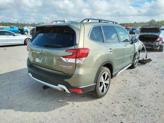 Photo 4 from auction – 2019 SUBARU FORESTER T with VIN JF2SKAWC6KH579107