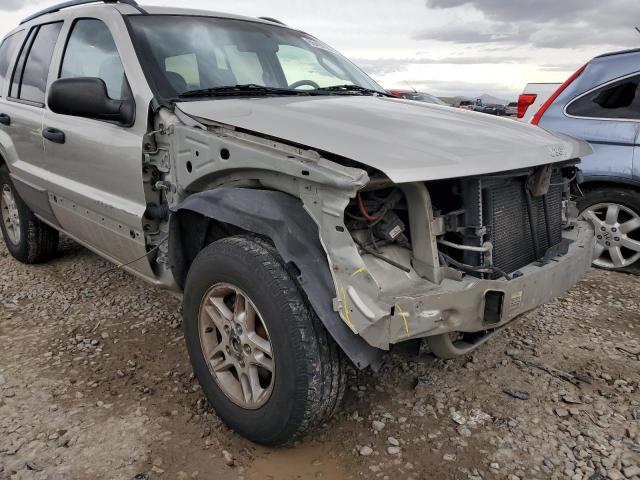 Photo 9 from auction – 2004 JEEP GRAND CHER with VIN 1J4GW48S24C306433
