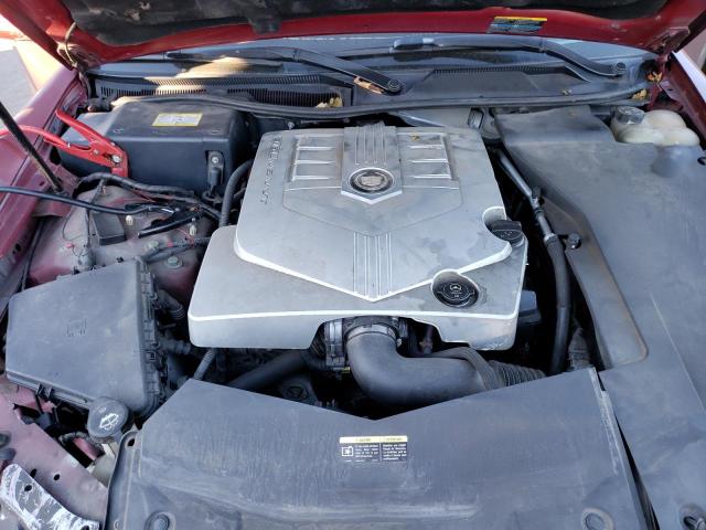 Photo 7 from auction – 2006 CADILLAC STS with VIN 1G6DW677X60197163