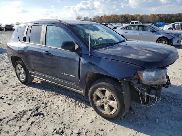 JEEP COMPASS LA 2014 with VIN 1C4NJCEA5ED522757 - Photo from auction