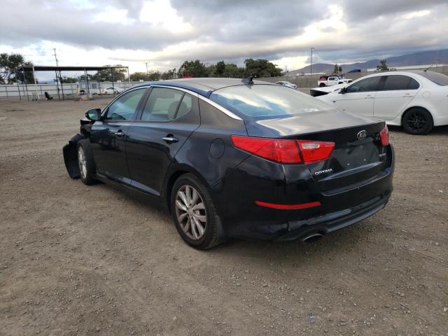 Photo 3 from auction – 2015 KIA OPTIMA EX with VIN 5XXGN4A76FG418976