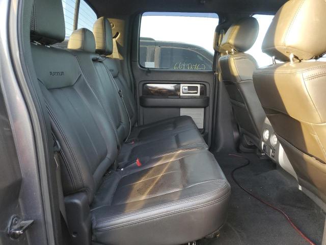 Photo 6 from auction – 2013 FORD F150 SUPER with VIN 1FTFW1ET8DFC77516