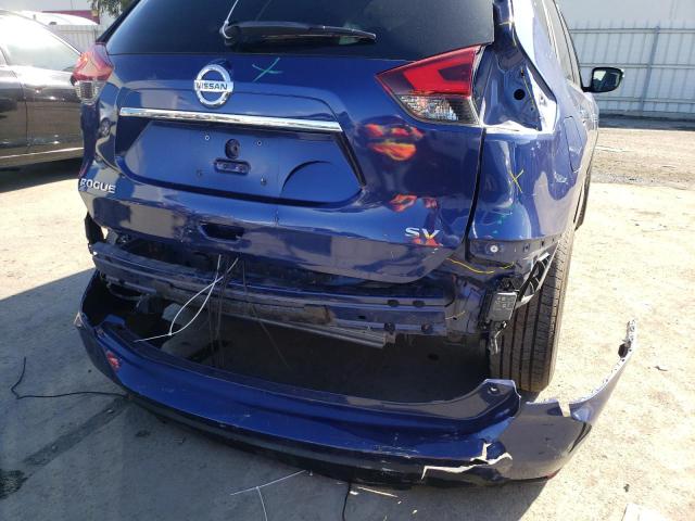 صورة رقم 9 من المزاد - 2018 NISSAN ROGUE S مع VIN KNMAT2MTXJP507640