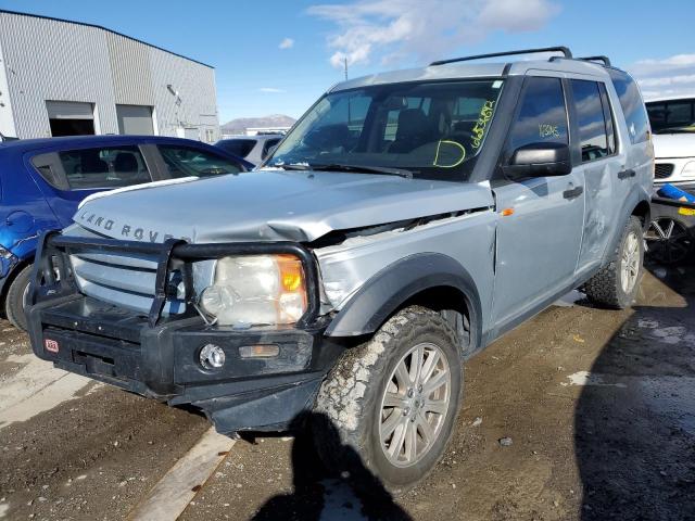 Photo 2 from auction – 2007 LAND ROVER LR3 SE with VIN SALAE25467A419996