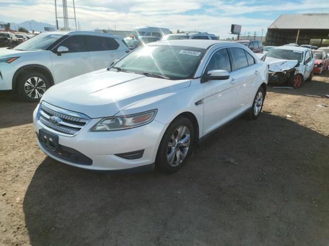 Photo 2 from auction – 2010 FORD TAURUS SEL with VIN 1FAHP2EW4AG109065