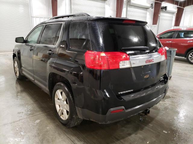 Photo 3 from auction – 2011 GMC TERRAIN SL with VIN 2CTFLTEC7B6473091