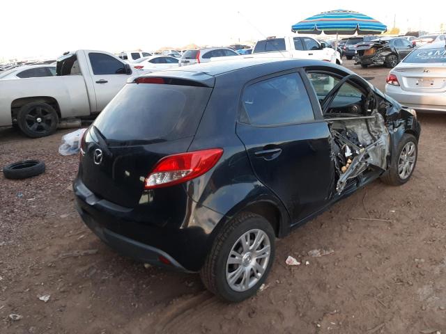 Photo 4 from auction – 2014 MAZDA MAZDA2 SPO with VIN JM1DE1KZ3E0178304