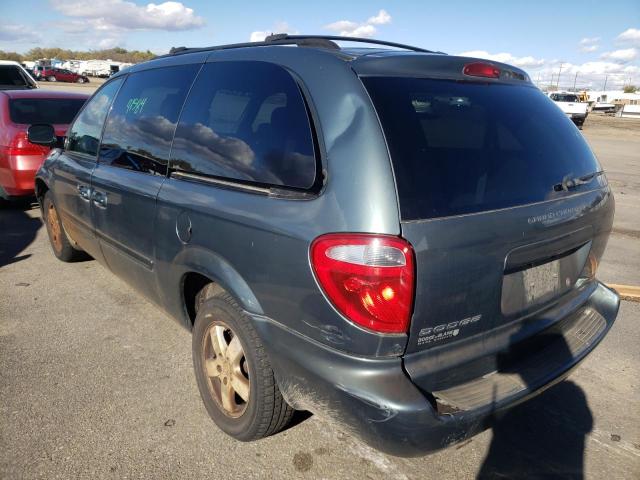 Photo 3 from auction – 2007 DODGE GRAND CARA with VIN 2D4GP44L07R272024