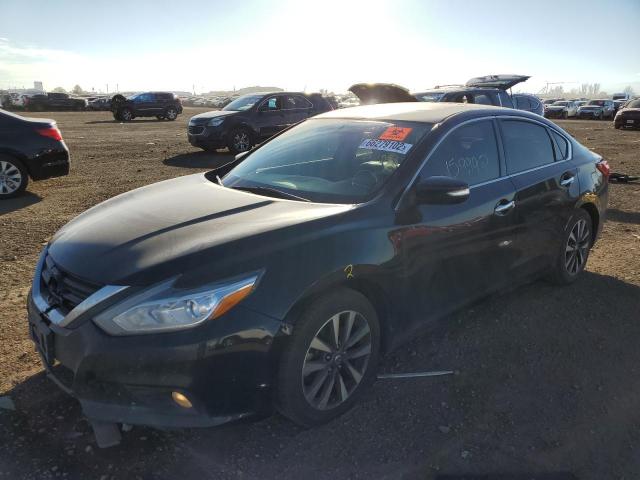 Photo 2 from auction – 2017 NISSAN ALTIMA 2.5 with VIN 1N4AL3AP9HC263600