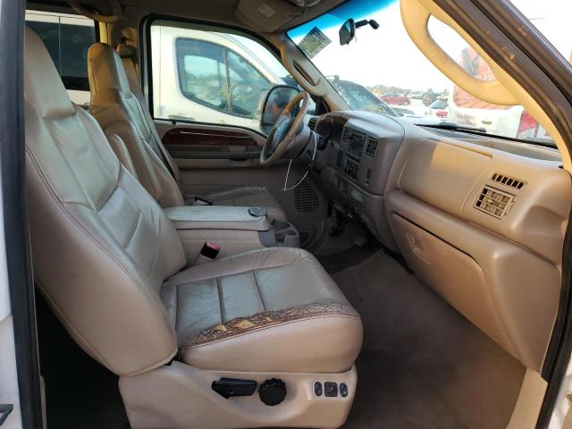 Photo 5 from auction – 2003 FORD F250 SUPER with VIN 1FTNW20P33EB59633