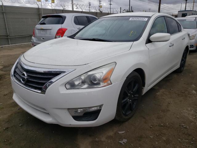 Zdjęcie 2 z aukcji – 2015 NISSAN ALTIMA 2.5 z VIN 1N4AL3AP1FC297995