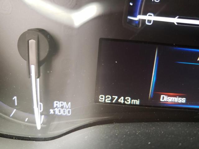 Photo 8 from auction – 2015 CADILLAC SRX LUXURY with VIN 3GYFNEE32FS569794