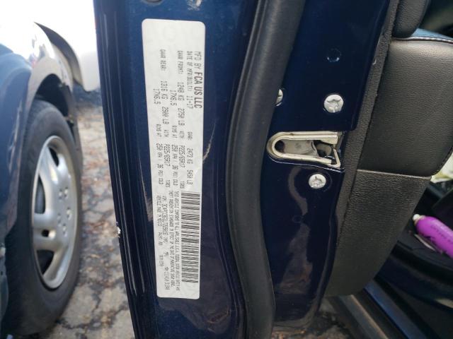 Photo 10 from auction – 2018 DODGE JOURNEY SX with VIN 3C4PDCBG3JT229016