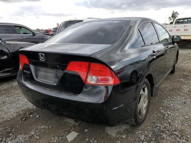 Photo 4 from auction – 2006 HONDA CIVIC EX with VIN JHMFA16866S007167