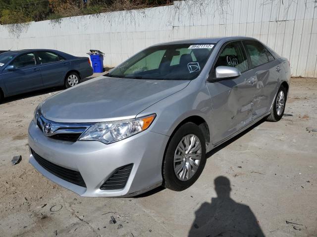 Photo 2 from auction – 2012 TOYOTA CAMRY BASE with VIN 4T1BF1FK1CU167112