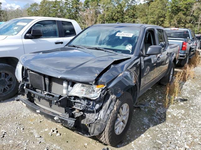 Photo 2 from auction – 2014 NISSAN FRONTIER S with VIN 1N6AD0EV9EN750002