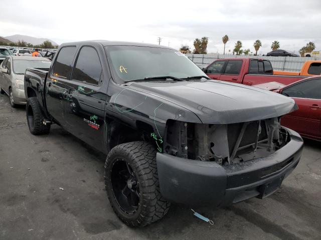 Photo 1 from auction – 2010 CHEVROLET SILVERADO with VIN 3GCRCPEA1AG205395