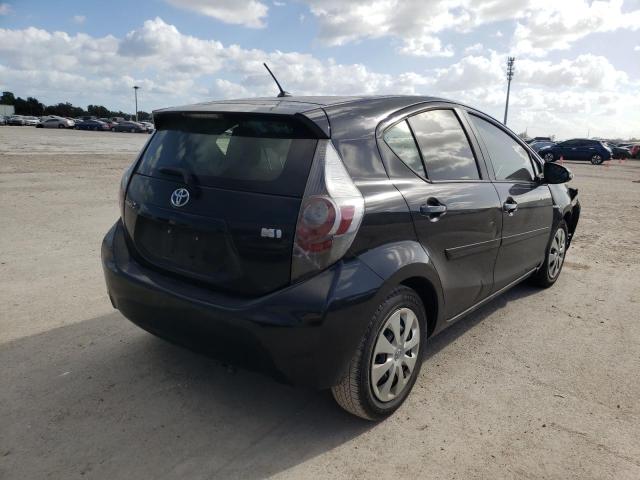 Photo 4 from auction – 2013 TOYOTA PRIUS C with VIN JTDKDTB38D1529914