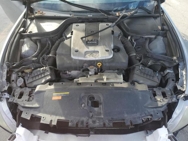 Photo 7 from auction – 2009 INFINITI G37 with VIN JNKCV64F89M653759