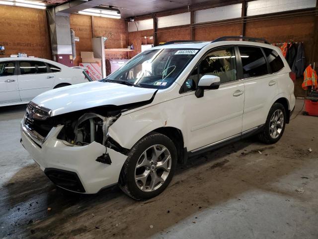 Photo 2 from auction – 2018 SUBARU FORESTER 2 with VIN JF2SJAWC4JH458500