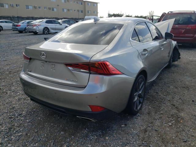 Photo 4 from auction – 2020 LEXUS IS300 with VIN JTHGA1D29L5103307