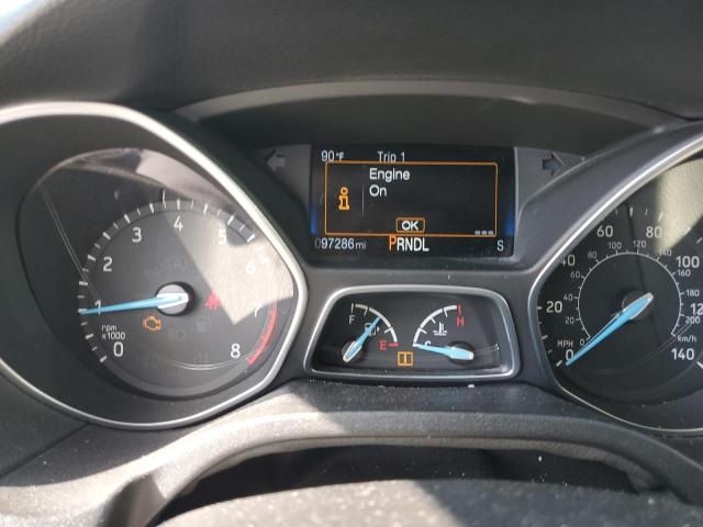 Photo 8 from auction – 2017 FORD FOCUS SE with VIN 1FADP3F29HL204481