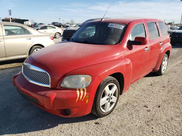 Photo 2 from auction – 2009 CHEVROLET HHR LT with VIN 3GNCA23B19S553546
