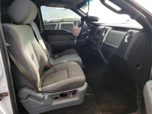 Photo 5 from auction – 2013 FORD F150 with VIN 1FTFW1EF7DFD04327