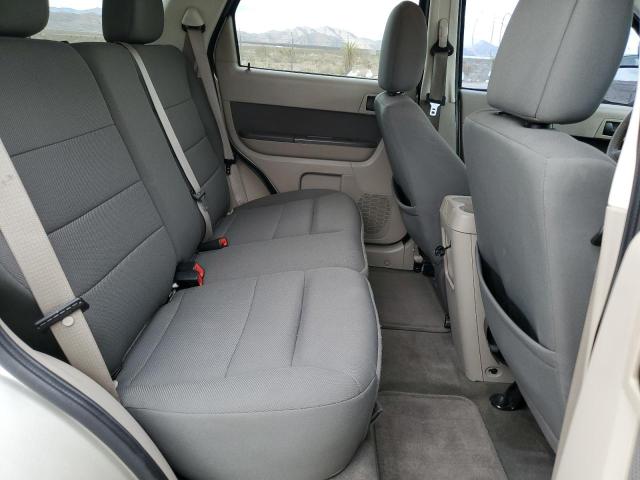 Photo 6 from auction – 2010 FORD ESCAPE XLT with VIN 1FMCU0D72AKA05193