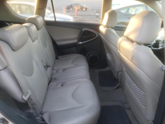 Photo 6 from auction – 2008 TOYOTA RAV4 LIMIT with VIN JTMZK31V286015444