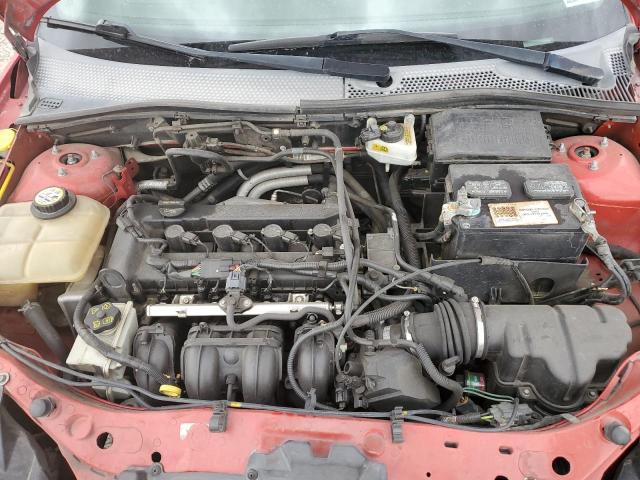 Photo 7 from auction – 2007 FORD FOCUS ZX4 with VIN 1FAFP34N27W106041