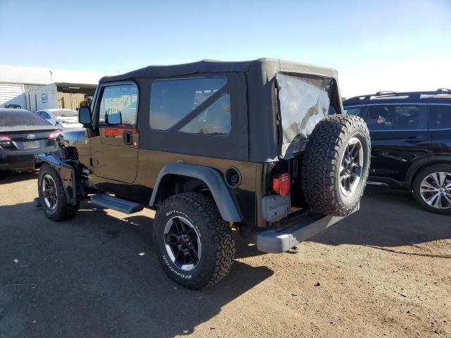 Photo 3 from auction – 2005 JEEP WRANGLER / with VIN 1J4FA44S05P358413