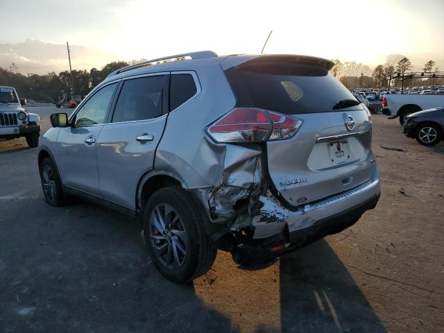 Photo 3 from auction – 2016 NISSAN ROGUE S with VIN 5N1AT2MV4GC759266