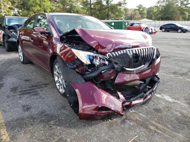 BUICK LACROSSE P 2015 with VIN 1G4GD5G31FF179697 - Photo from auction