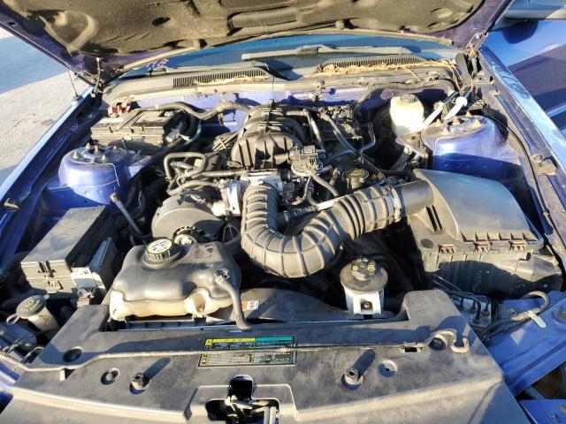 Photo 7 from auction – 2005 FORD MUSTANG with VIN 1ZVFT80N755131008