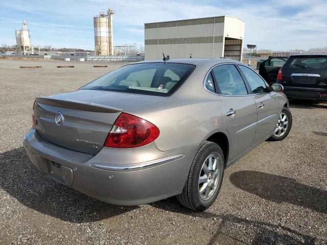 Photo 4 from auction – 2006 BUICK LACROSSE C with VIN 2G4WD582X61141040