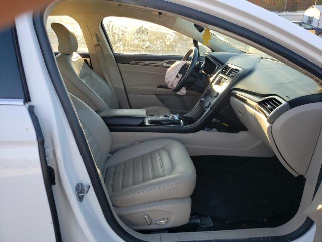 Photo 5 from auction – 2018 FORD FUSION with VIN 3FA6P0HD6JR104125