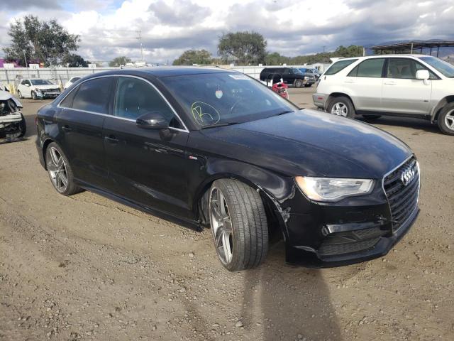 AUDI A3 PREMIUM 2016 with VIN WAUG7GFF2G1058191 - Photo from auction