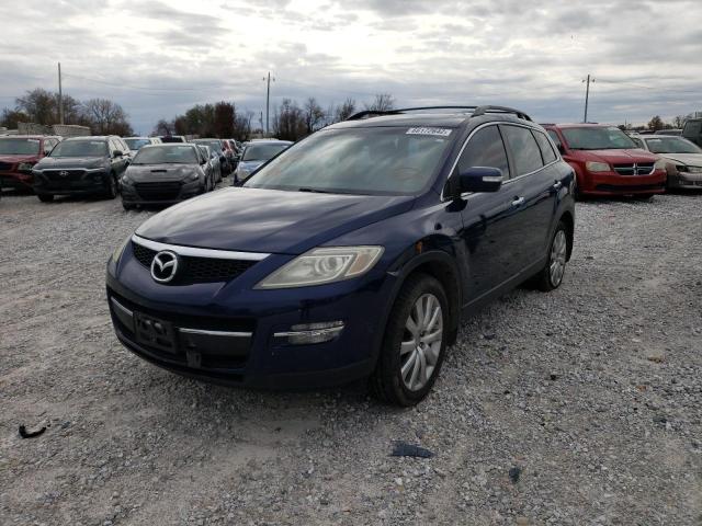 Photo 2 from auction – 2008 MAZDA CX-9 with VIN JM3TB38A880138149