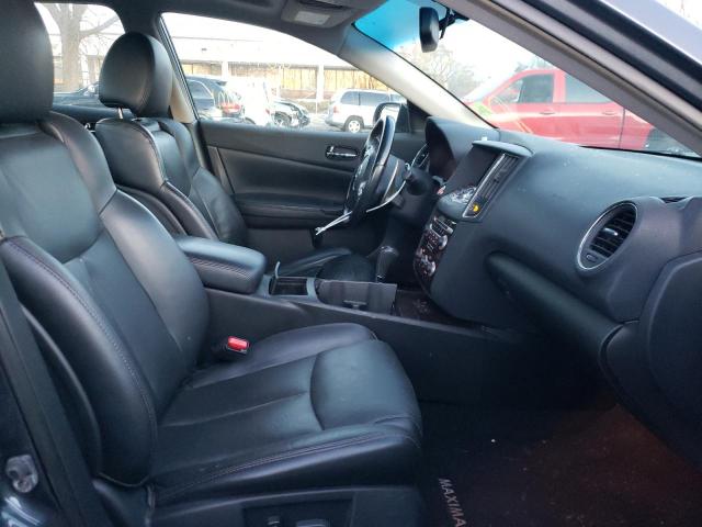 Photo 5 from auction – 2010 NISSAN MAXIMA S with VIN 1N4AA5AP1AC822368