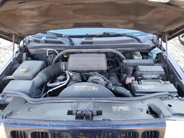 Photo 7 from auction – 2006 JEEP COMMANDER with VIN 1J8HG48N66C170479
