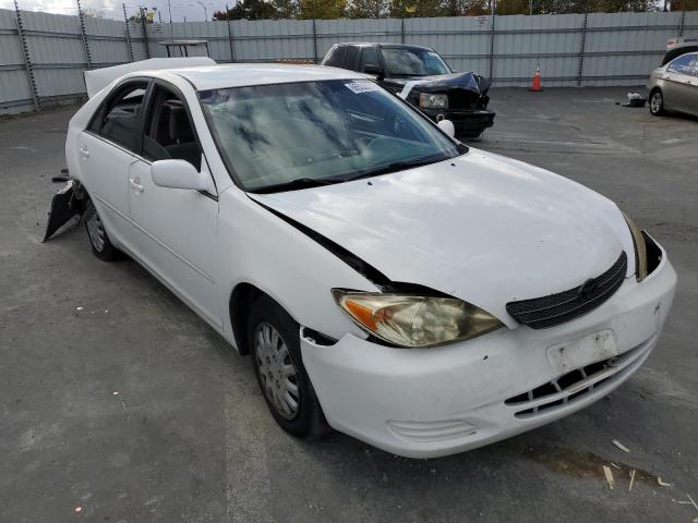 TOYOTA CAMRY LE 2003 with VIN 4T1BE32K63U183438 - Photo from auction