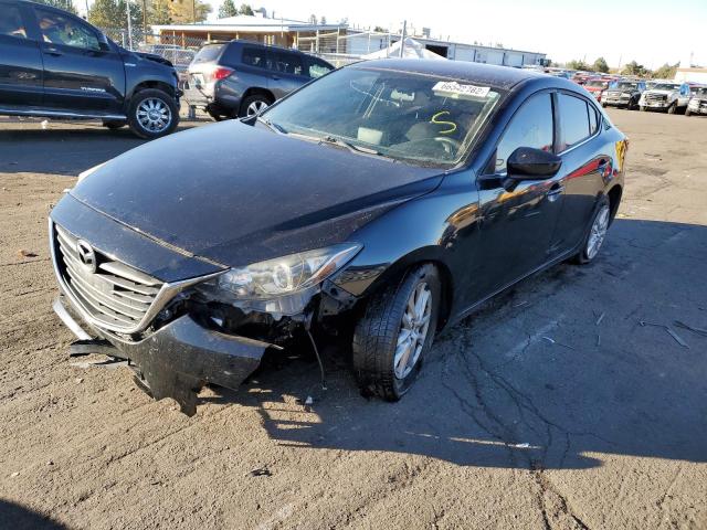 Photo 2 from auction – 2016 MAZDA 3 SPORT with VIN JM1BM1U74G1293836