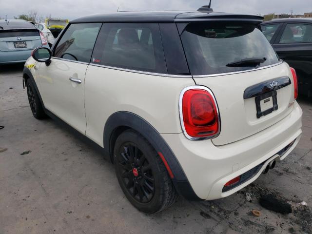 Photo 2 from auction – 2015 MINI COOPER S with VIN WMWXP7C59F2A59183