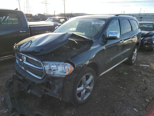 Photo 2 from auction – 2012 DODGE DURANGO CI with VIN 1C4RDJEG4CC309206