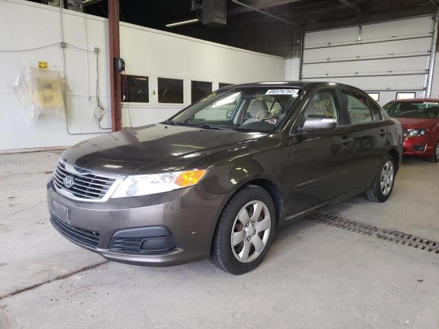 Photo 2 from auction – 2010 KIA OPTIMA LX with VIN KNAGG4A89A5395576