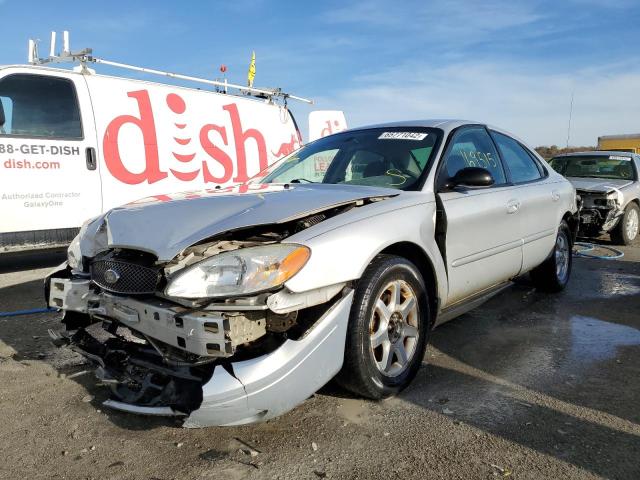 Photo 2 from auction – 2007 FORD TAURUS SE with VIN 1FAFP53UX7A189414
