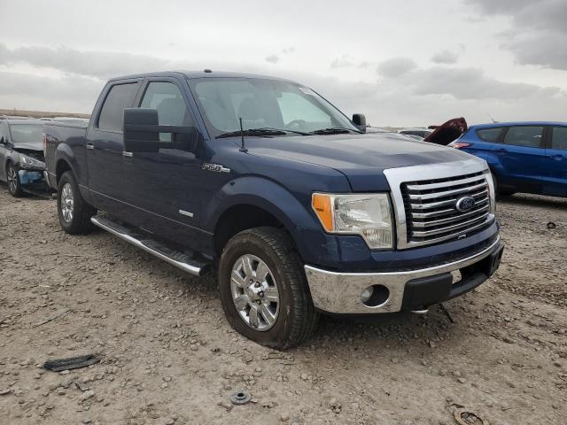 Photo 1 from auction – 2011 FORD F150 SUPER with VIN 1FTFW1ET7BFB84810